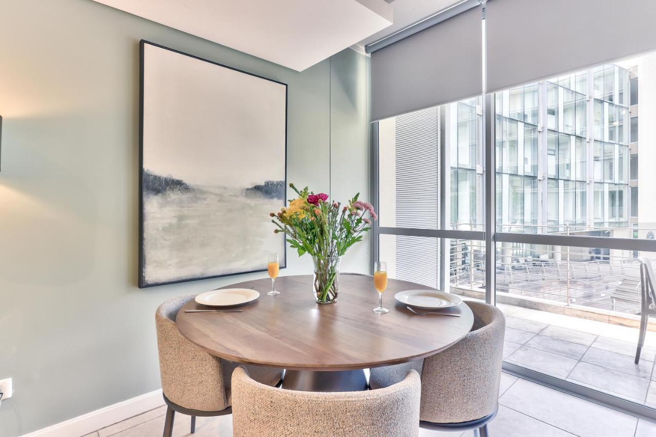 Harbour Bridge Waterfront Apartment Кейптаун Екстериор снимка