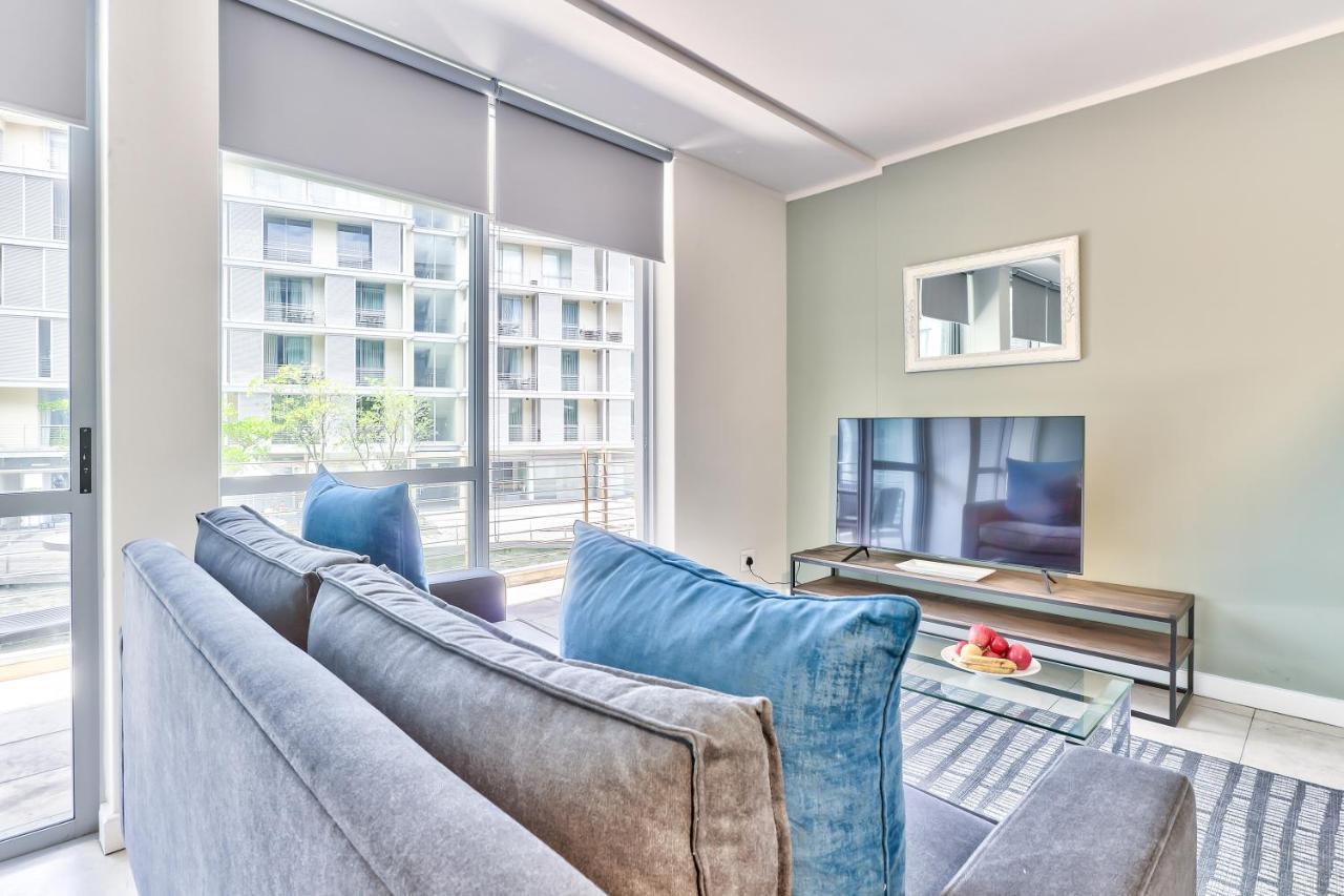 Harbour Bridge Waterfront Apartment Кейптаун Екстериор снимка