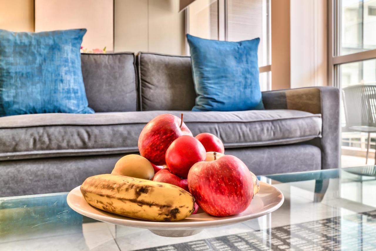 Harbour Bridge Waterfront Apartment Кейптаун Екстериор снимка